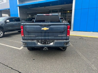 2025 Chevrolet Silverado 2500HD High Country