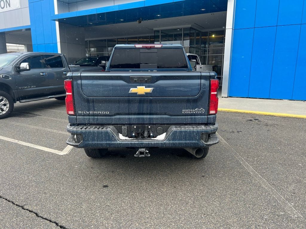 2025 Chevrolet Silverado 2500HD High Country
