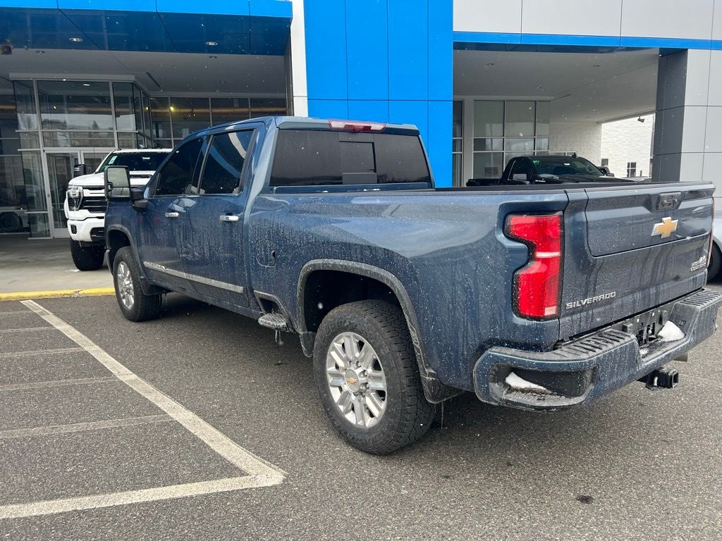 2025 Chevrolet Silverado 2500HD High Country