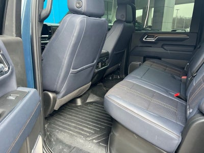 2025 Chevrolet Silverado 2500HD High Country