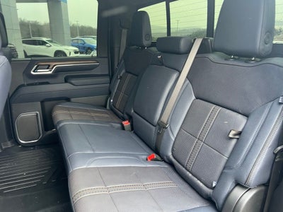 2025 Chevrolet Silverado 2500HD High Country