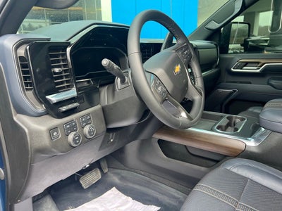 2025 Chevrolet Silverado 2500HD High Country