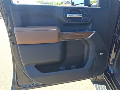 2022 Chevrolet Silverado 2500HD High Country