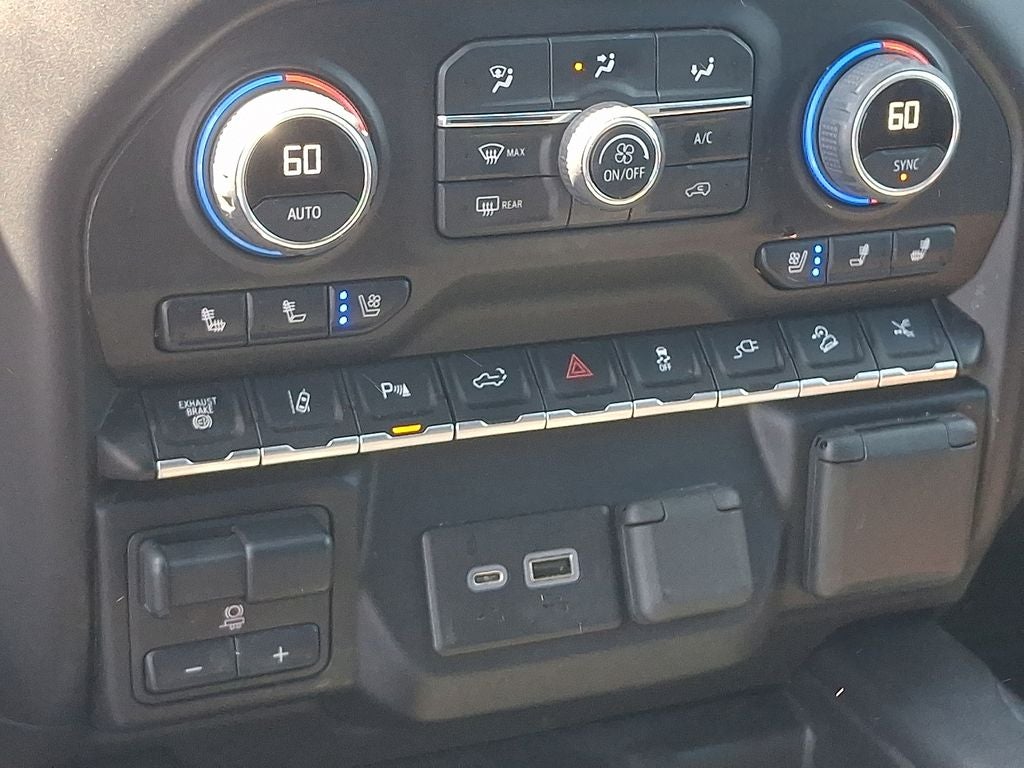 2022 Chevrolet Silverado 2500HD High Country