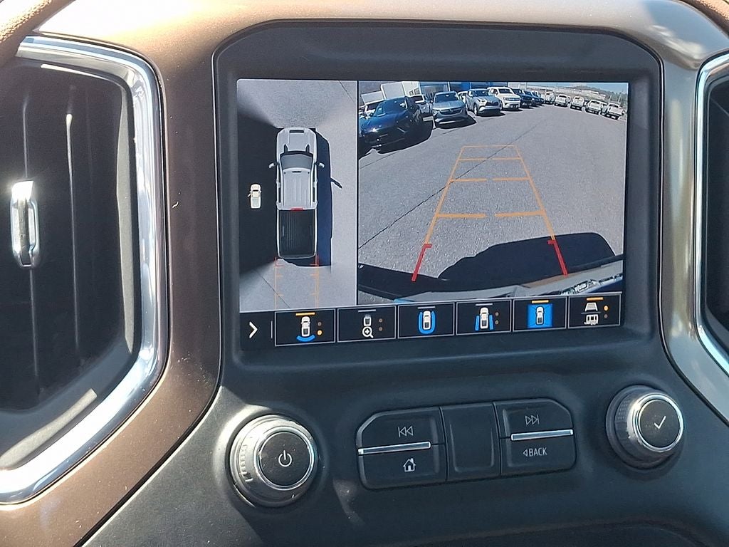2022 Chevrolet Silverado 2500HD High Country