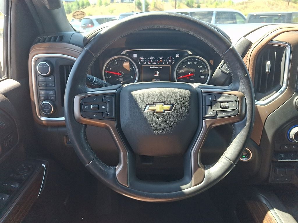 2022 Chevrolet Silverado 2500HD High Country