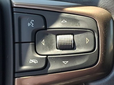 2022 Chevrolet Silverado 2500HD High Country