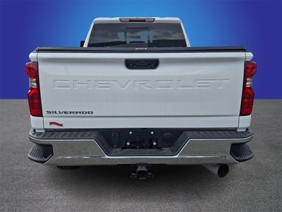 2024 Chevrolet Silverado 3500HD LT