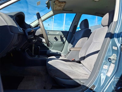 2000 Honda Civic Value Package