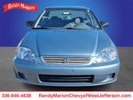 2000 Honda Civic Value Package