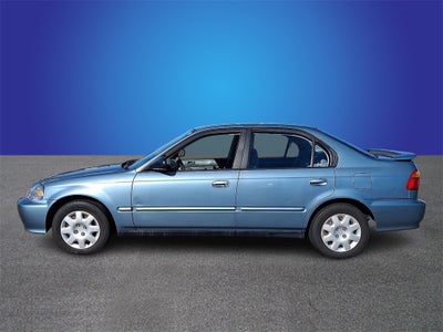 2000 Honda Civic Value Package