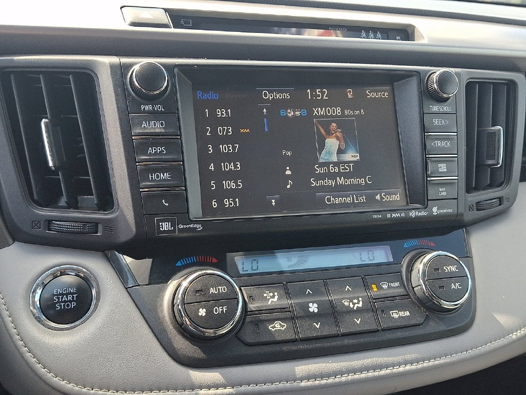 2018 Toyota RAV4 Limited