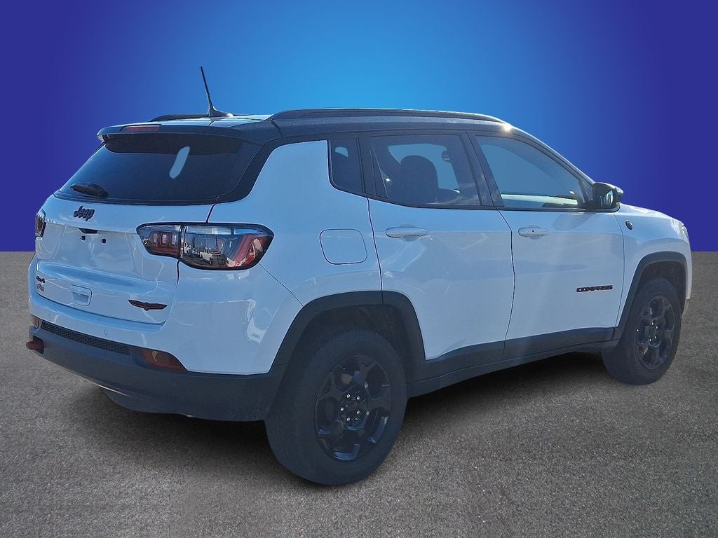 2024 Jeep Compass Trailhawk