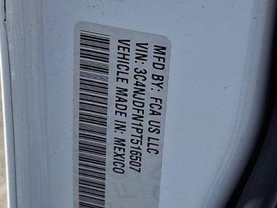 2023 Jeep Compass Latitude Lux