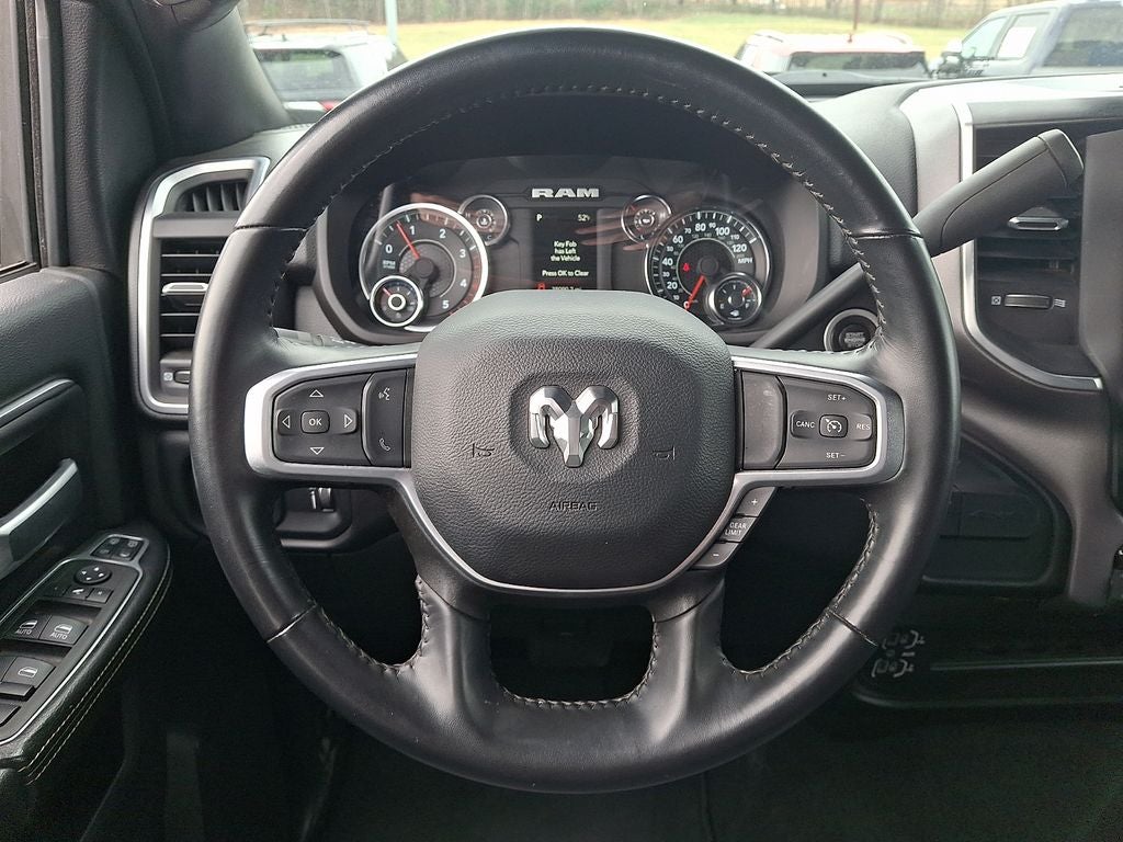 2024 RAM 3500 Big Horn