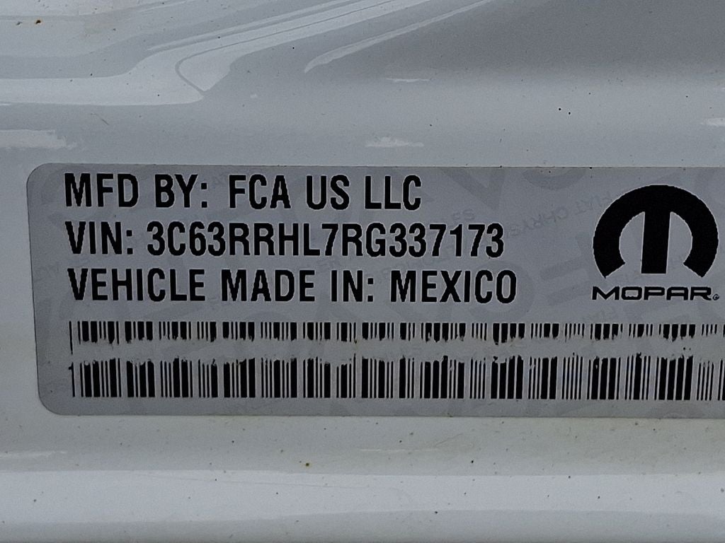 2024 RAM 3500 Big Horn