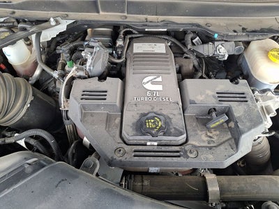 2024 RAM 3500 Big Horn