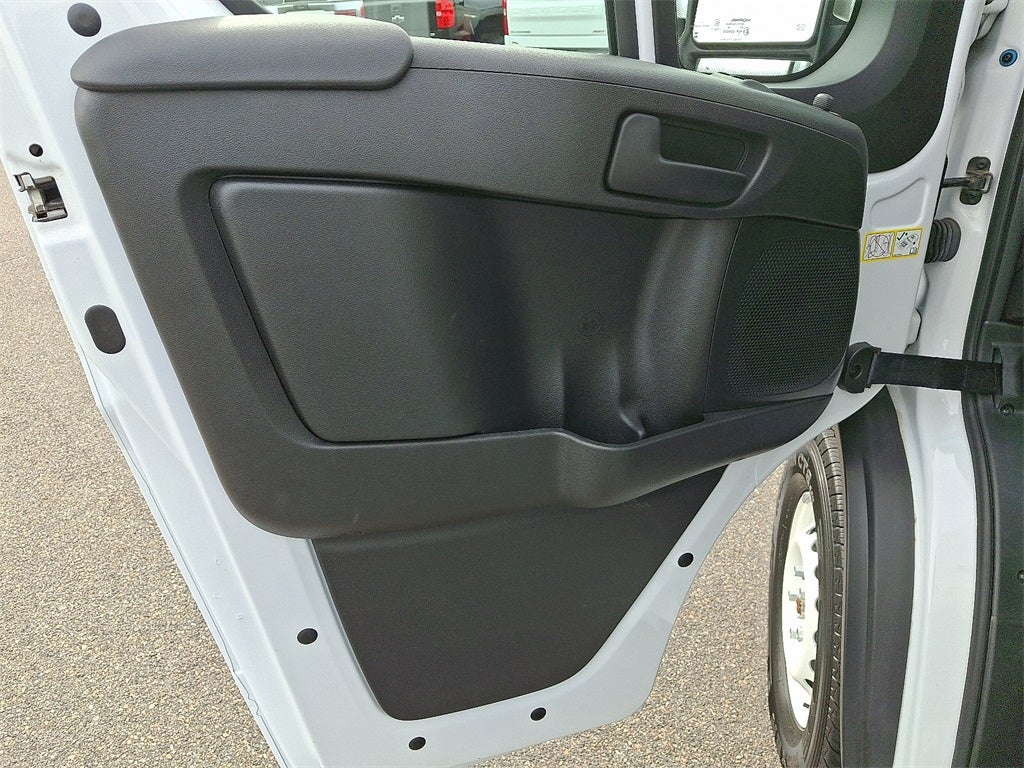 2024 RAM ProMaster 2500 High Roof 136 WB