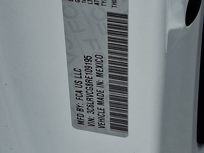 2024 RAM ProMaster 2500 High Roof 136 WB