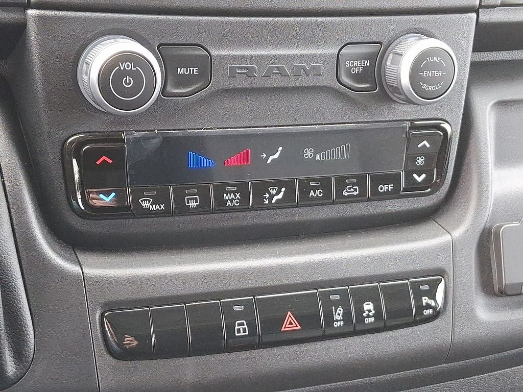 2024 RAM ProMaster 2500 High Roof 136 WB