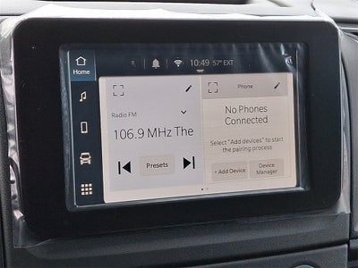 2024 RAM ProMaster 2500 High Roof 136 WB