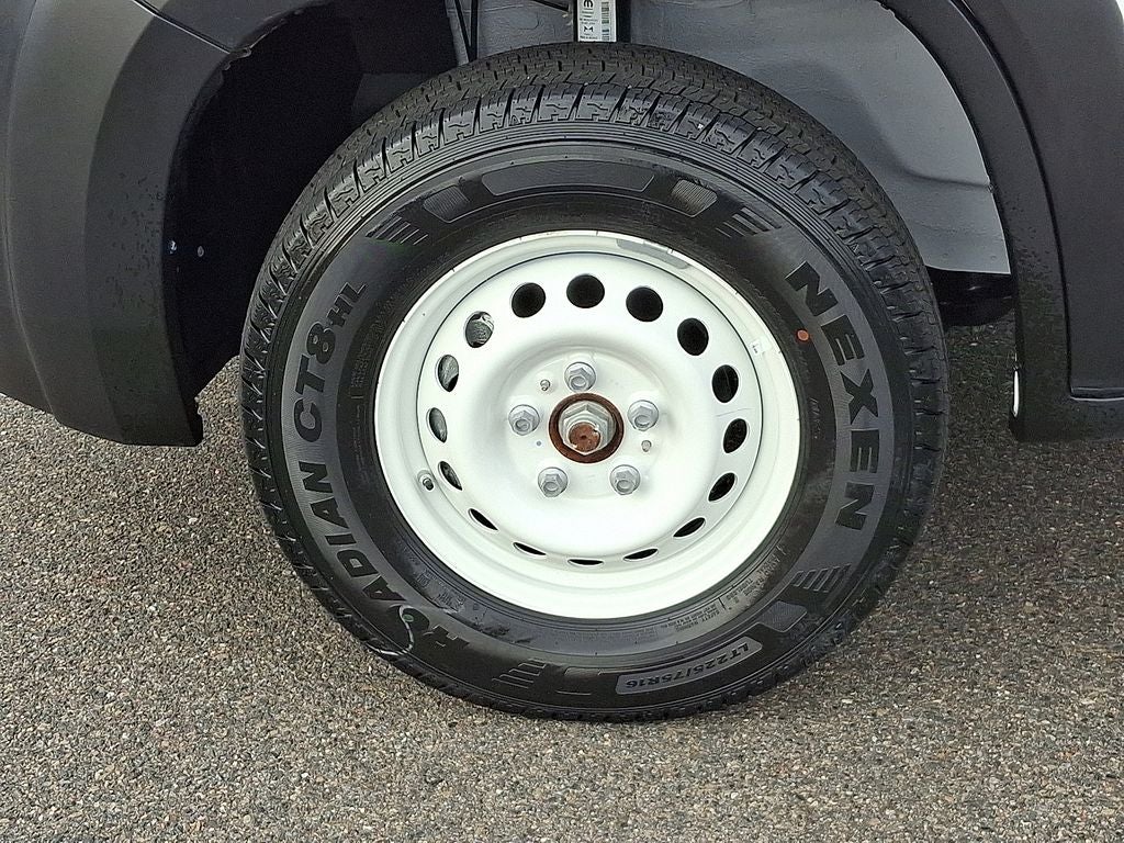 2024 RAM ProMaster 2500 High Roof 136 WB