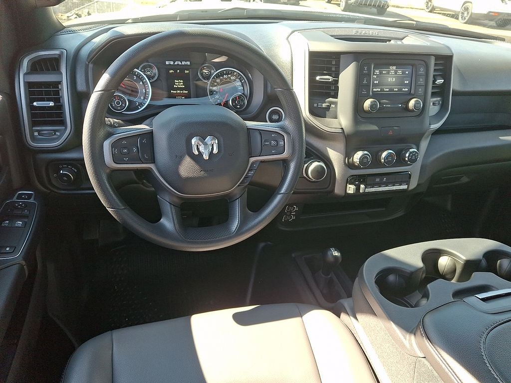 2024 RAM 2500 Tradesman