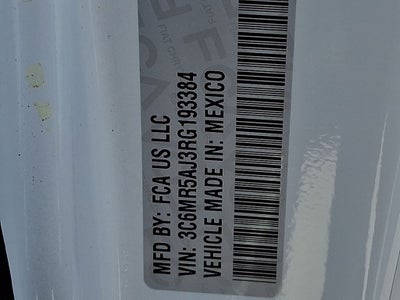 2024 RAM 2500 Tradesman