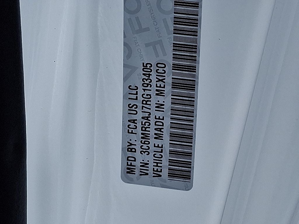 2024 RAM 2500 Tradesman