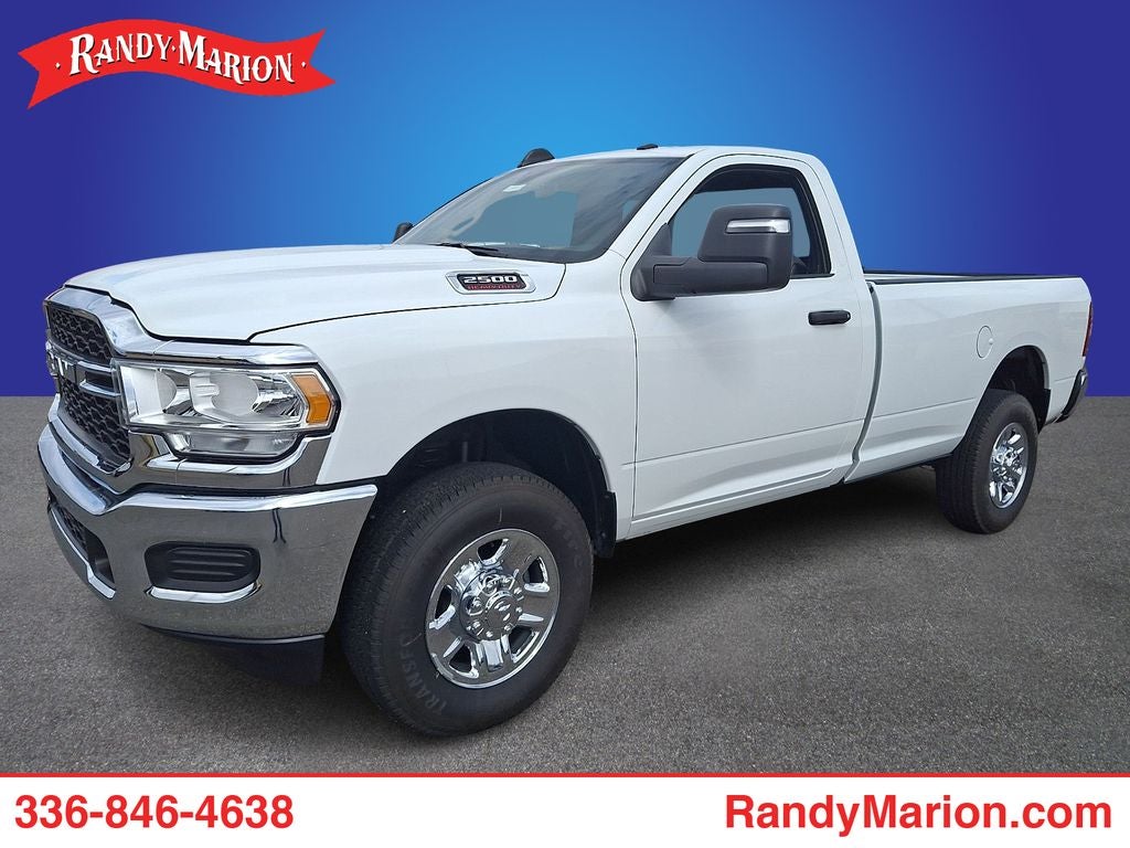 2024 RAM 2500 Tradesman