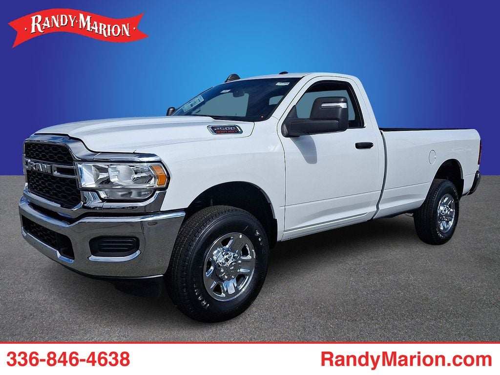 2024 RAM 2500 Tradesman