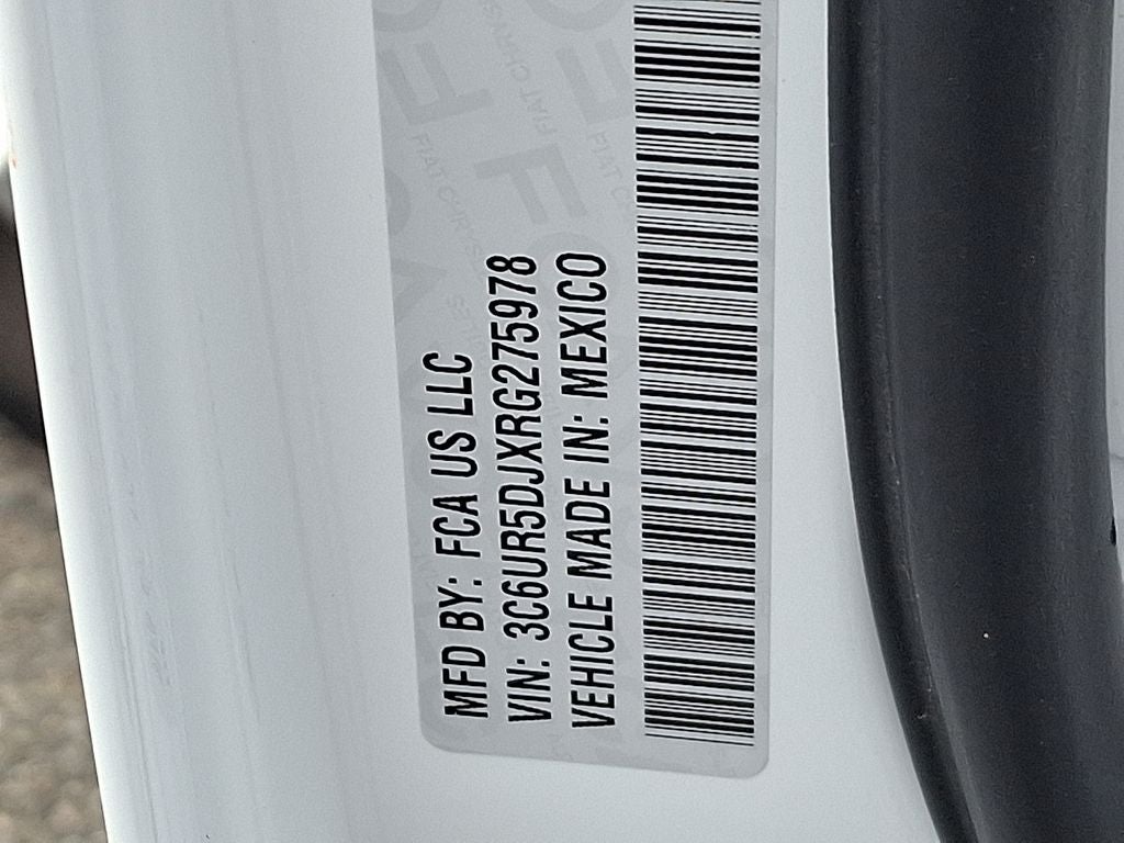 2024 RAM 2500 Big Horn