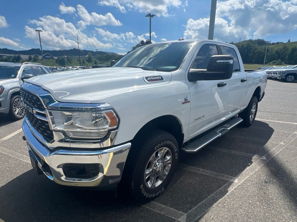 2023 RAM 2500 Big Horn