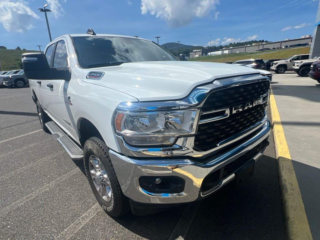 2023 RAM 2500 Big Horn