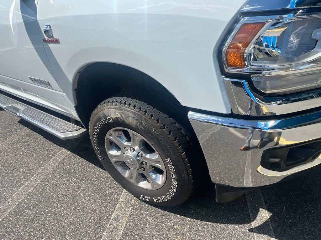 2023 RAM 2500 Big Horn