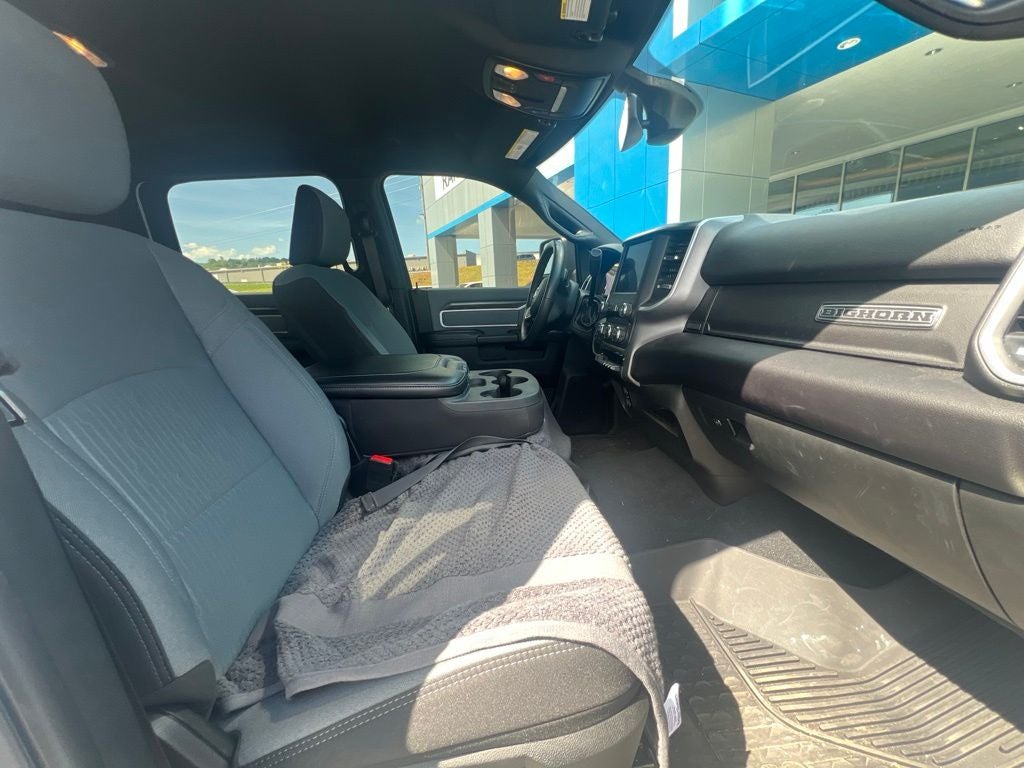2023 RAM 2500 Big Horn