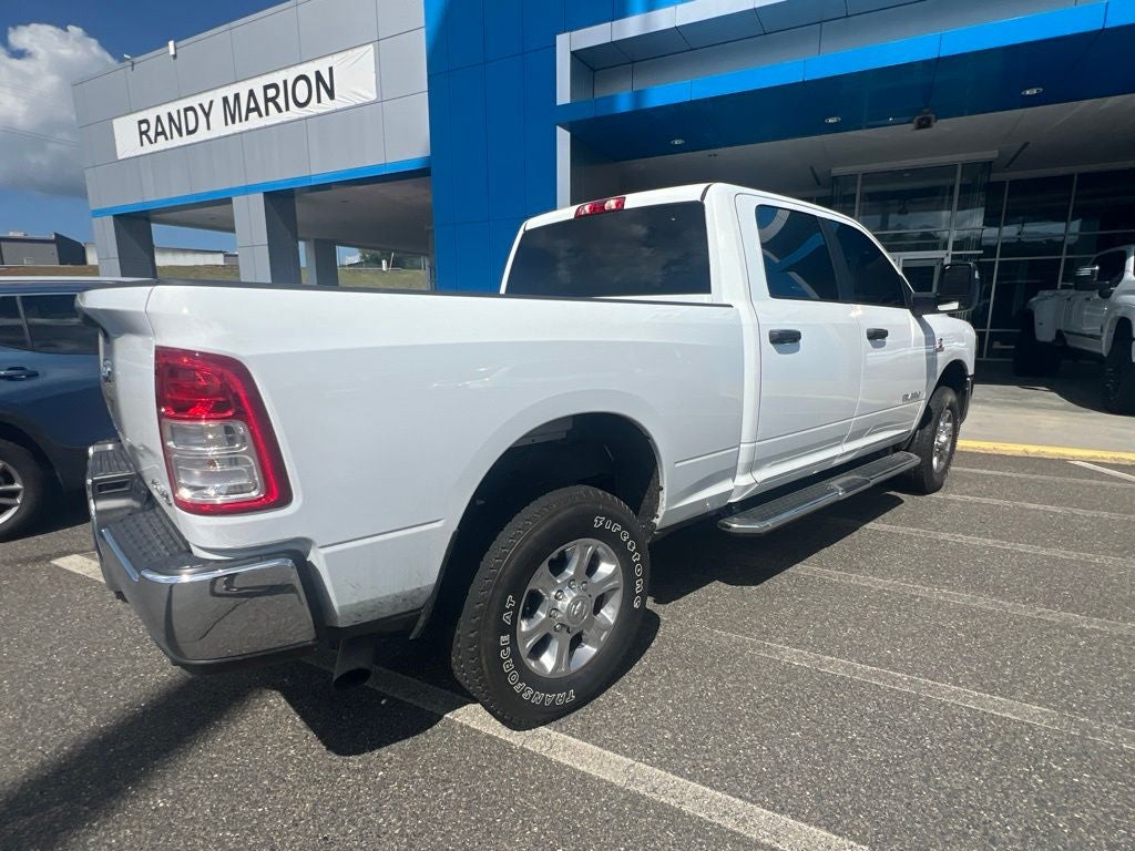 2023 RAM 2500 Big Horn