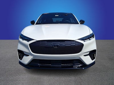 2023 Ford Mustang Mach-E GT