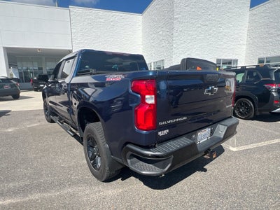 2022 Chevrolet Silverado 1500 LTD Custom Trail Boss