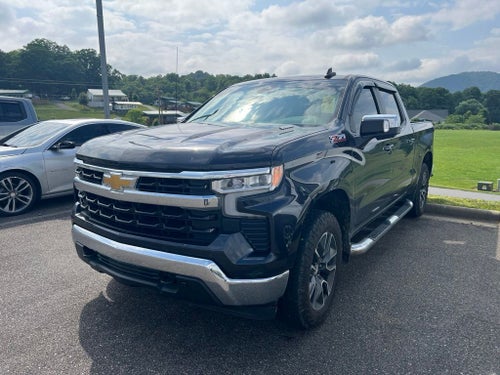 2022 Chevrolet Silverado 1500 LT LT1