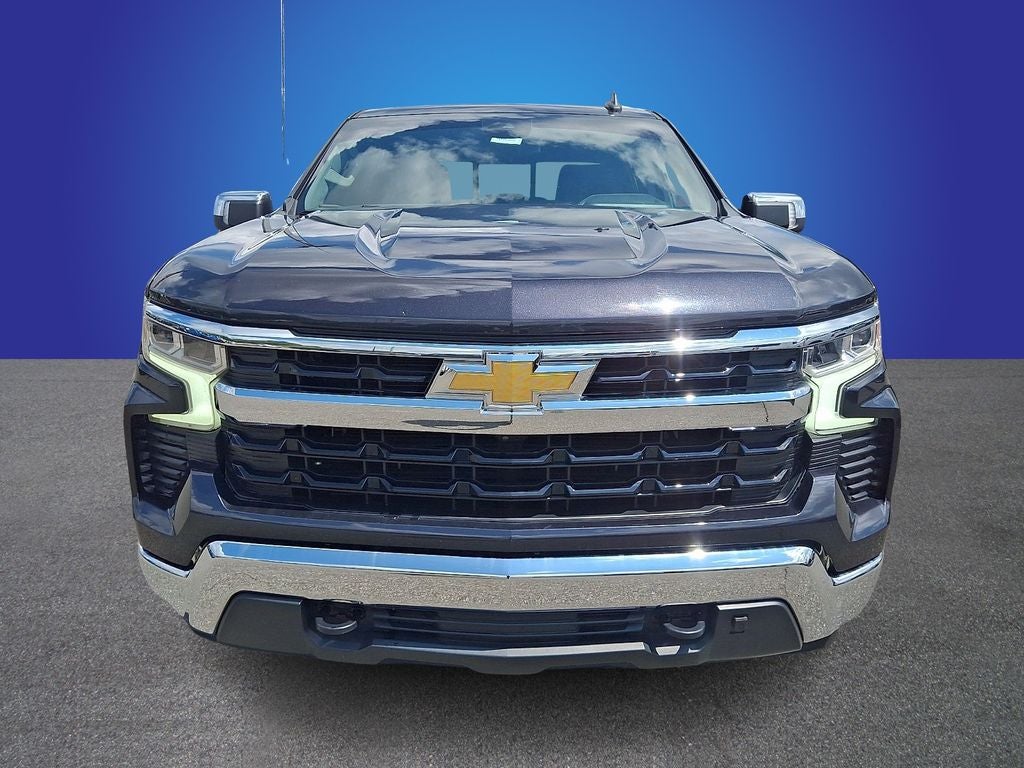 2022 Chevrolet Silverado 1500 LT LT1