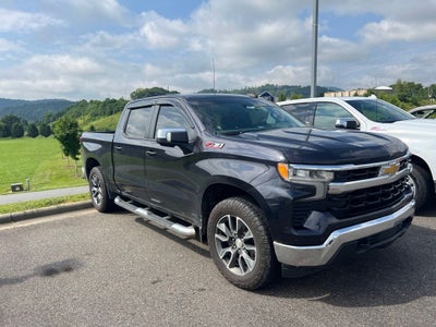 2022 Chevrolet Silverado 1500 LT LT1