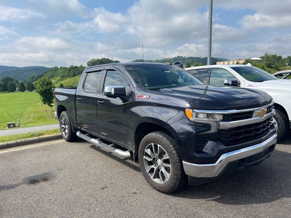 2022 Chevrolet Silverado 1500 LT LT1