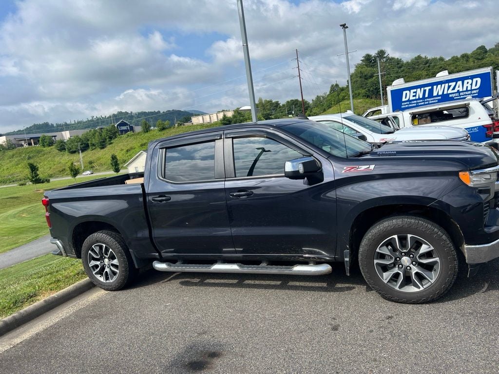 2022 Chevrolet Silverado 1500 LT LT1