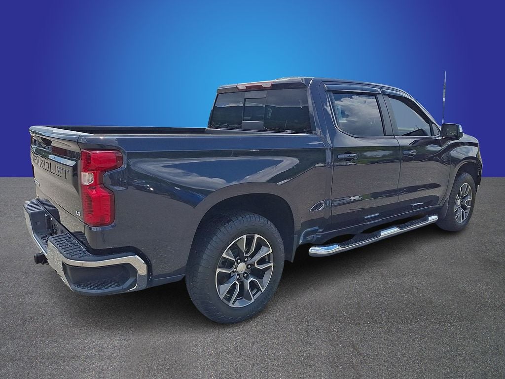 2022 Chevrolet Silverado 1500 LT LT1