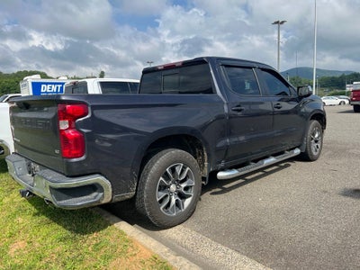 2022 Chevrolet Silverado 1500 LT LT1