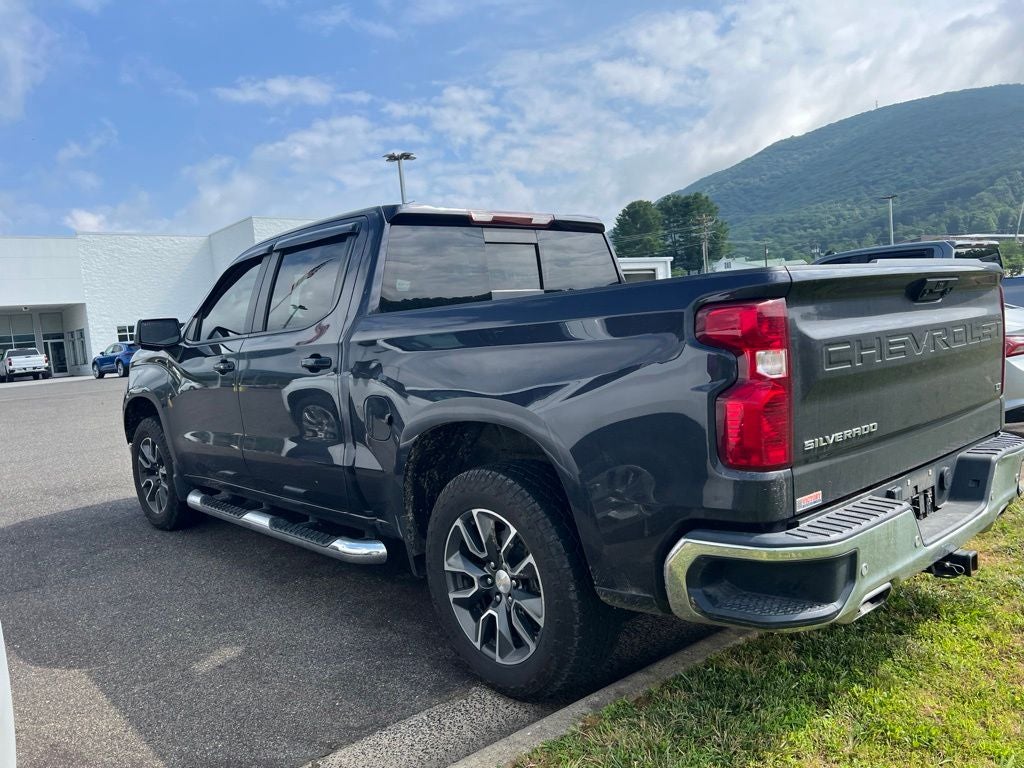 2022 Chevrolet Silverado 1500 LT LT1