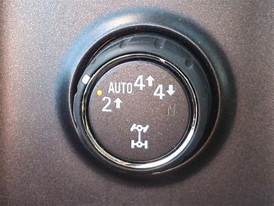 2017 Chevrolet Silverado 1500 LT LT2