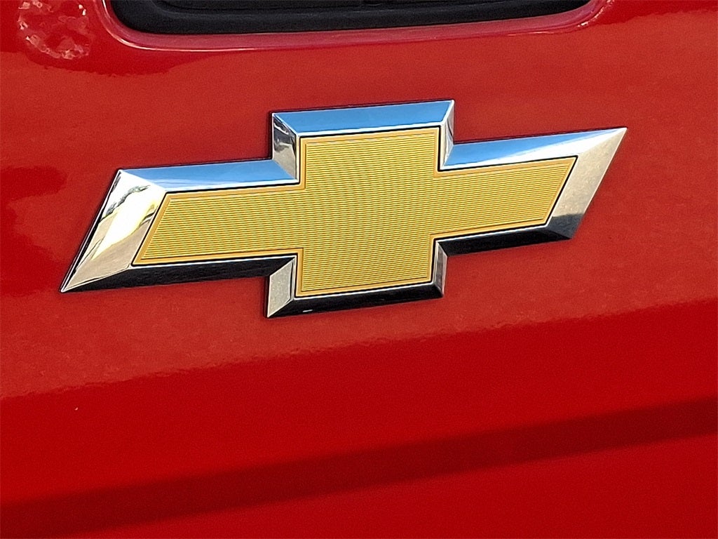 2017 Chevrolet Silverado 1500 LT LT2