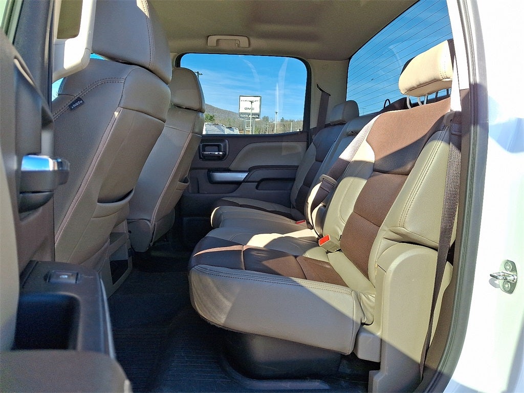 2017 Chevrolet Silverado 1500 LT LT2